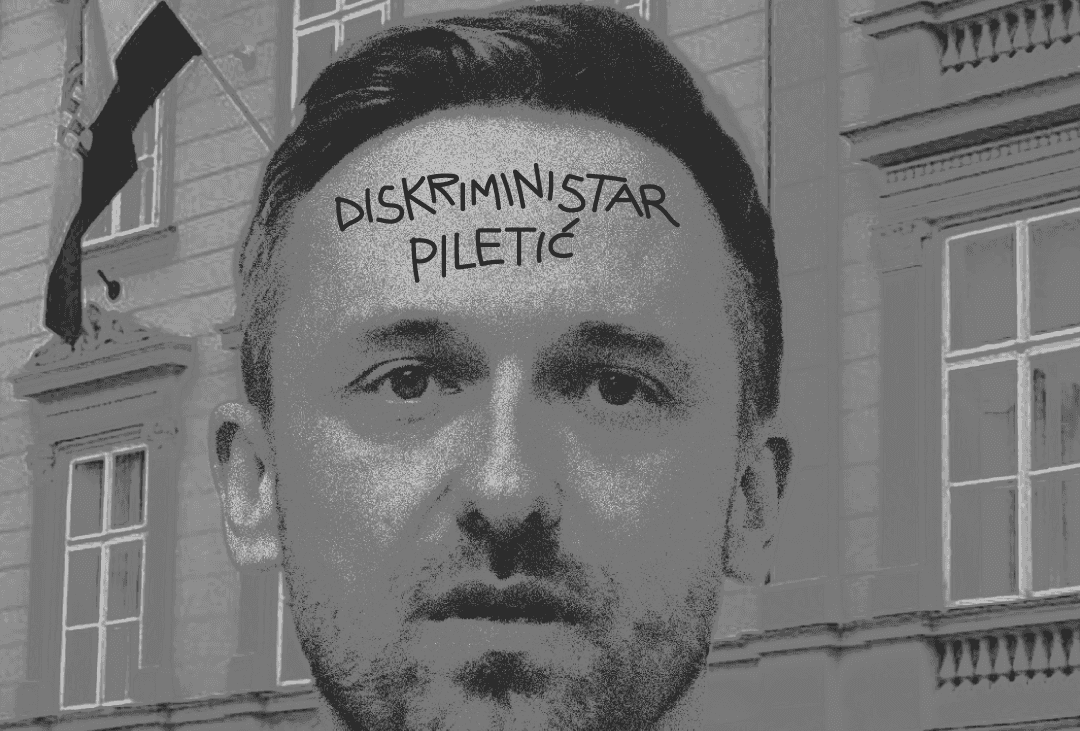 Piletić i Vlada ljudima su svjesno oduzeli prava i dostojanstvo