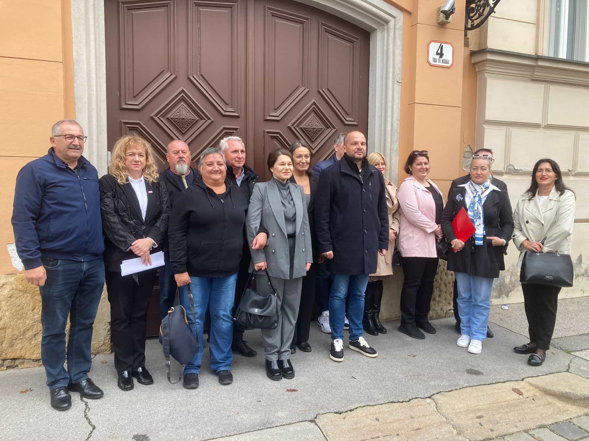 SDP i Možemo!: Treba spriječiti zelenu grabež