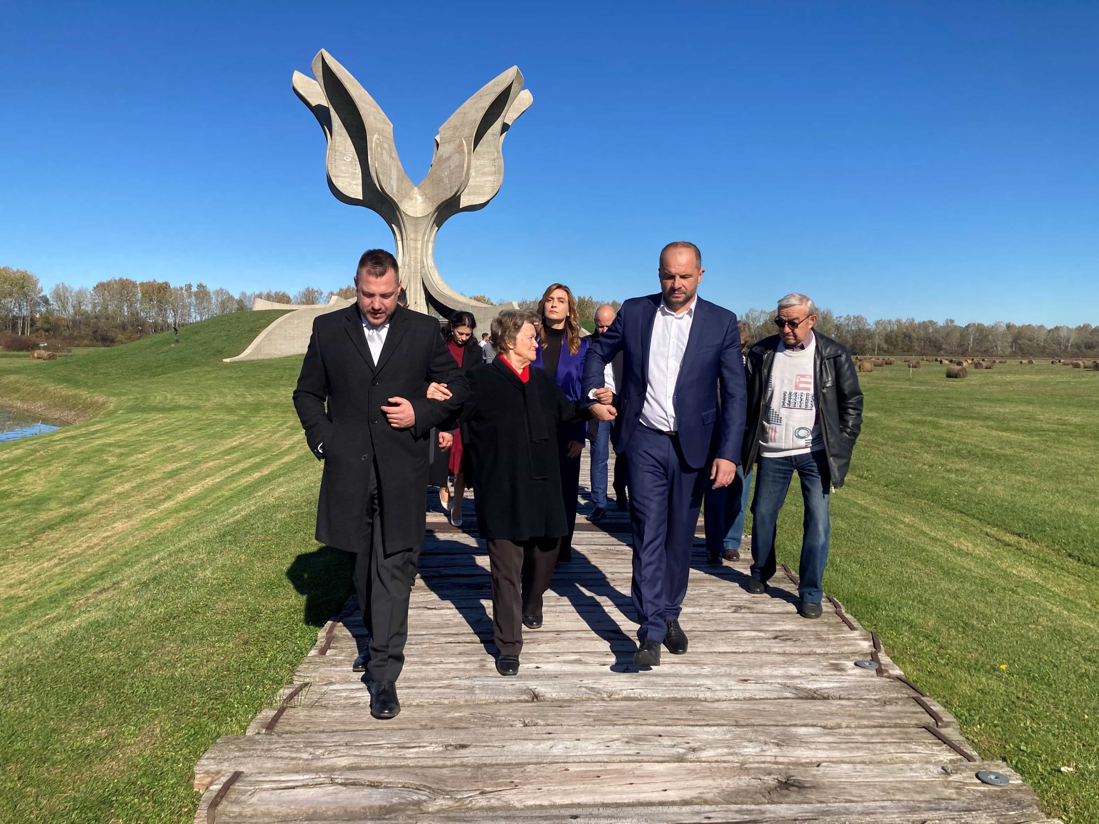 SDP u Jasenovcu: Zločini nisu nesporazumi povijesti