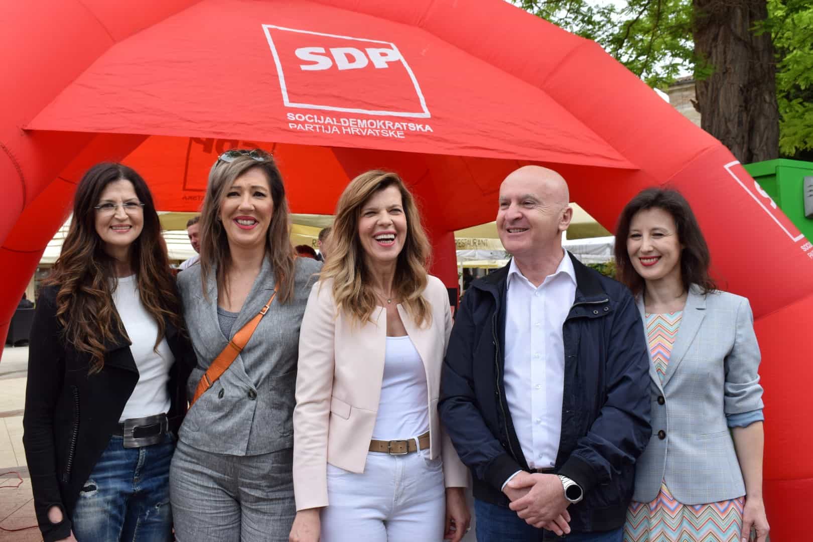 Borzan iz Pule: Izađite na izbore, važno je sačuvati vrijednosti Europske unije
