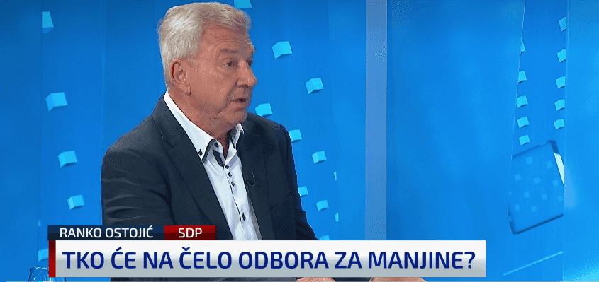 Ostojić za N1: Moramo obraniti glavne vrijednosti Europske unije
