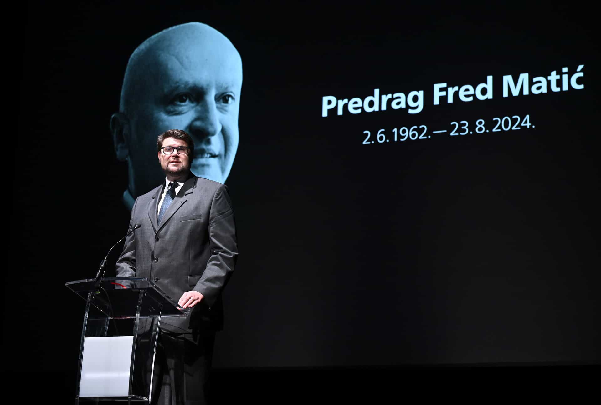 Održana komemoracija za Predraga Freda Matića: Heroj u ratu, junak u miru