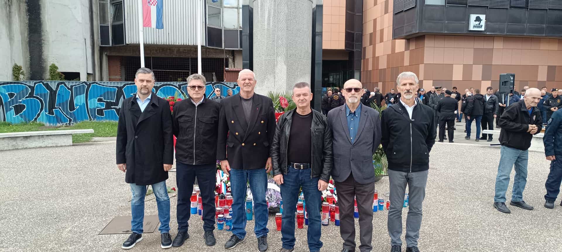 Delegacija SDP-a obilježila 33. godišnjicu 145. brigade Dubrava