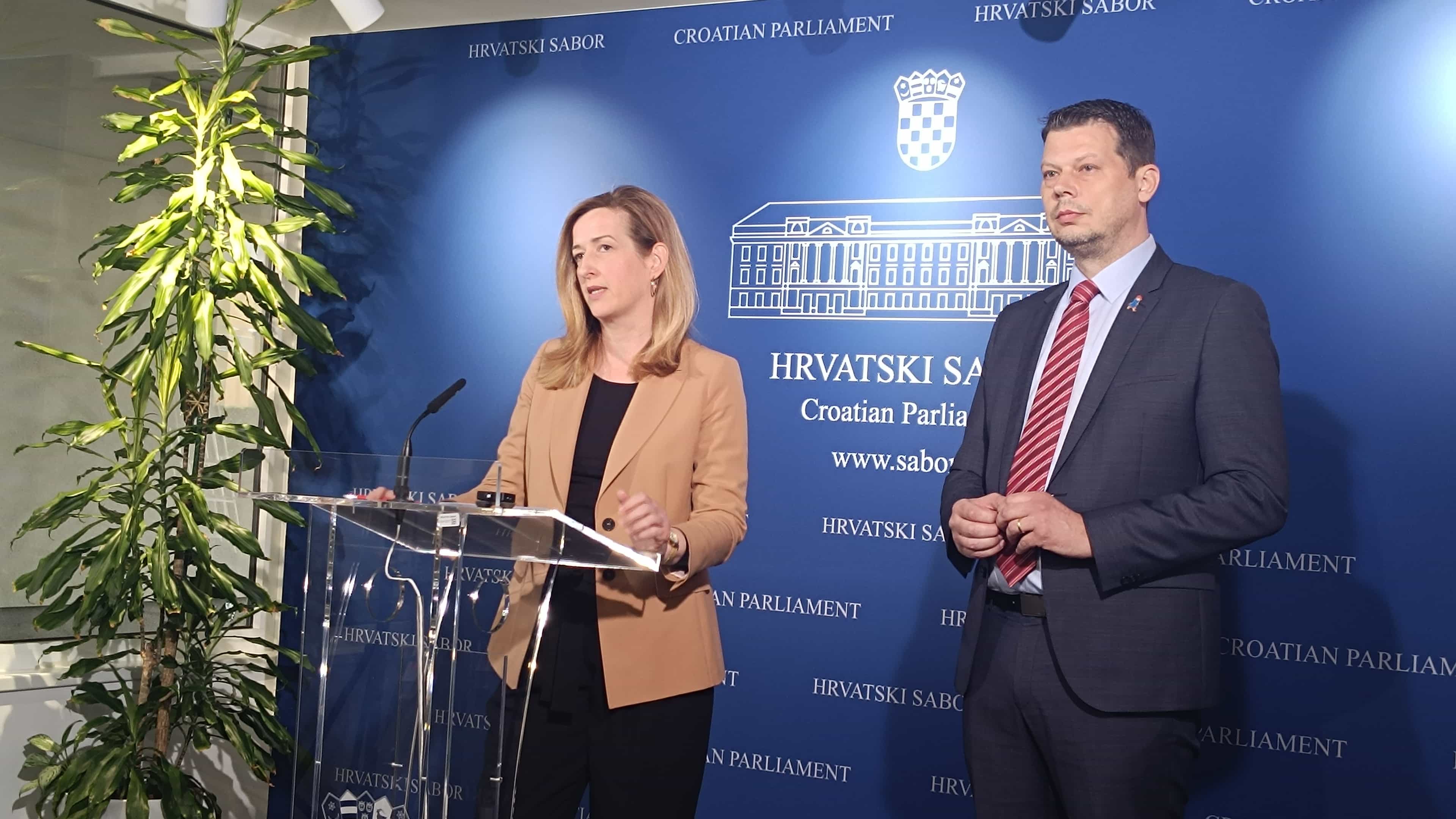 Ahmetović i Đujić: SDP pokreće postupak za razrješenje Turudića