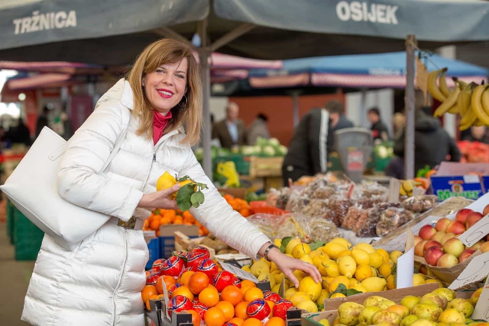 Borzan imenovana glavnom osobom Europskog parlamenta za odnose s Europskom agencijom za sigurnost hrane