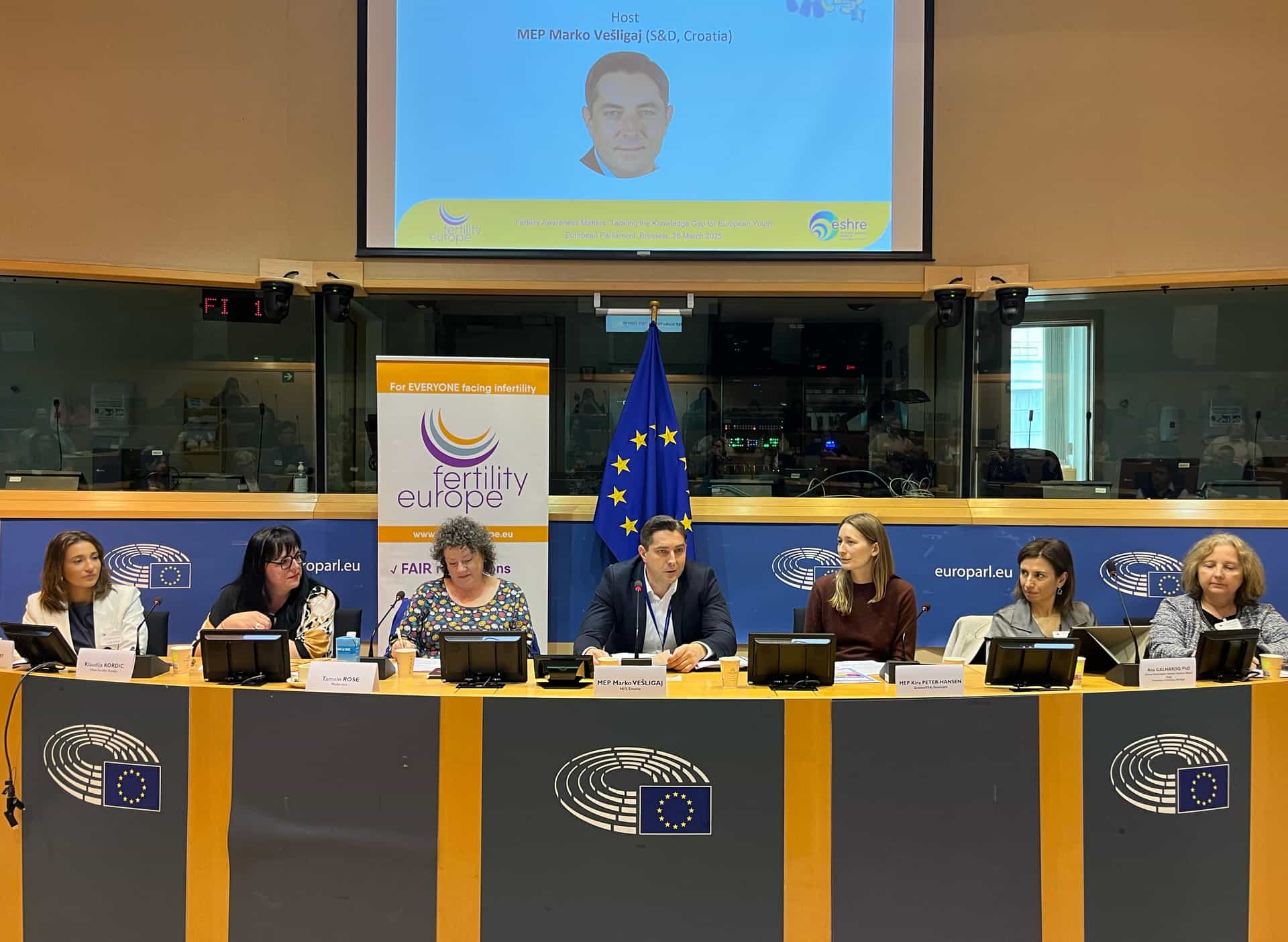 Vešligaj: Polovica mladih u Europi ne zna dovoljno o temama iz područja reproduktivnog zdravlja
