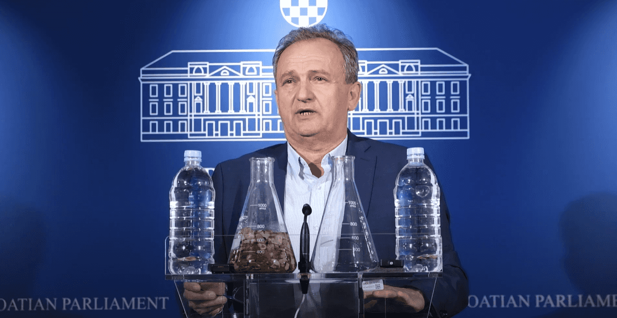 Vukušić: Za ponovne poplave u orahovačkom kraju kriv je čovjek