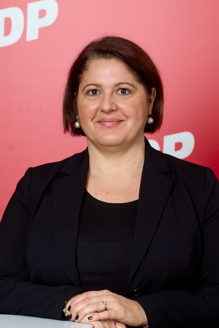 Marija Lugarić - slika