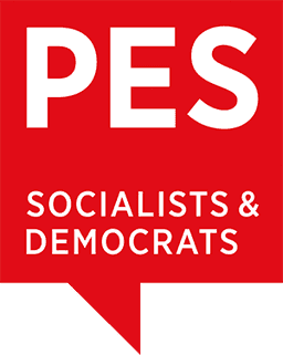 PES logo
