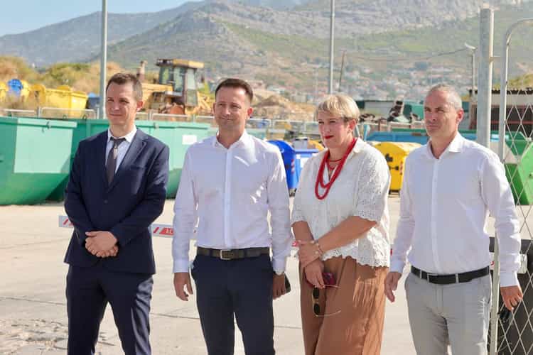 SDP Splitsko-dalmatinske upozorava na raspad zbrinjavanja otpada