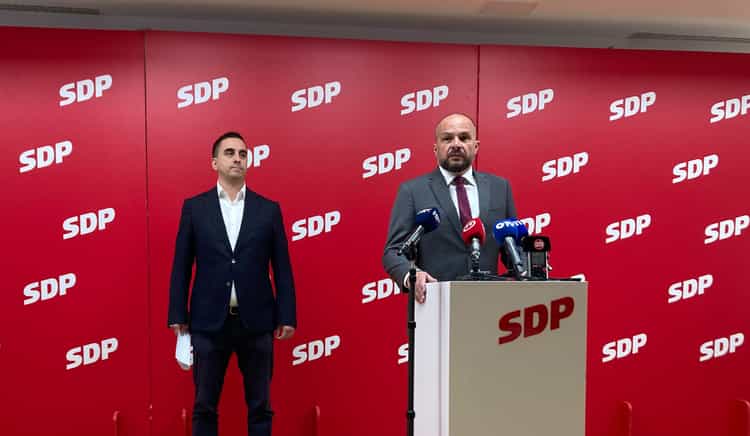 SDP predstavio program zaštite ličkog poljoprivrednika i hrane