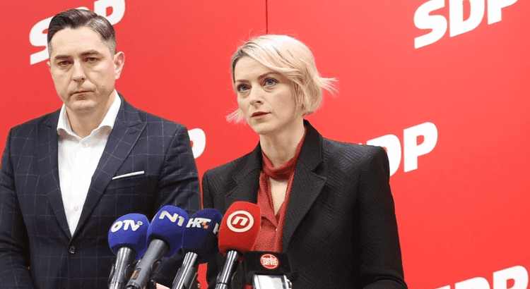Bježančević: Vrijeme je da Plenković i njegova Vlada odu s vlasti