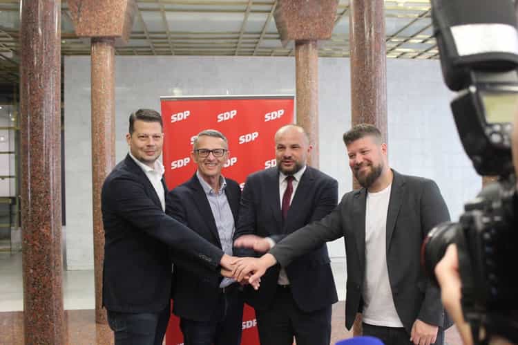 Hajdaš Dončić: SDP možda ponovno bude prva stranka u Rijeci