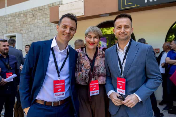 Bilić novi predsjednik SDP-a Splitsko-dalmatinske županije