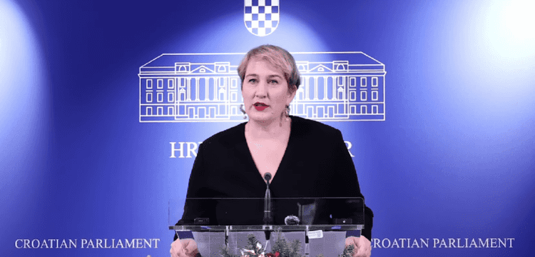 Ivana Marković Vladi: Prestanite se rugati hrvatskim građanima!