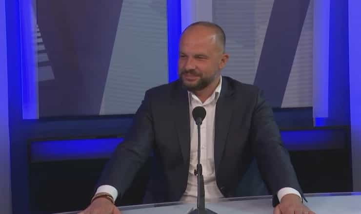 Hajdaš Dončić u Oporbenom zarezu: Moja Vlada će biti stručna