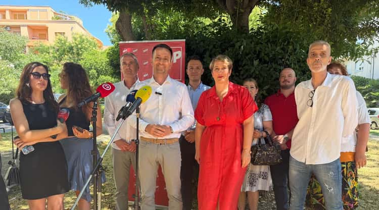 SDP iz šest gradova: Zašto Vlada kažnjava obiteljske iznajmljivače?
