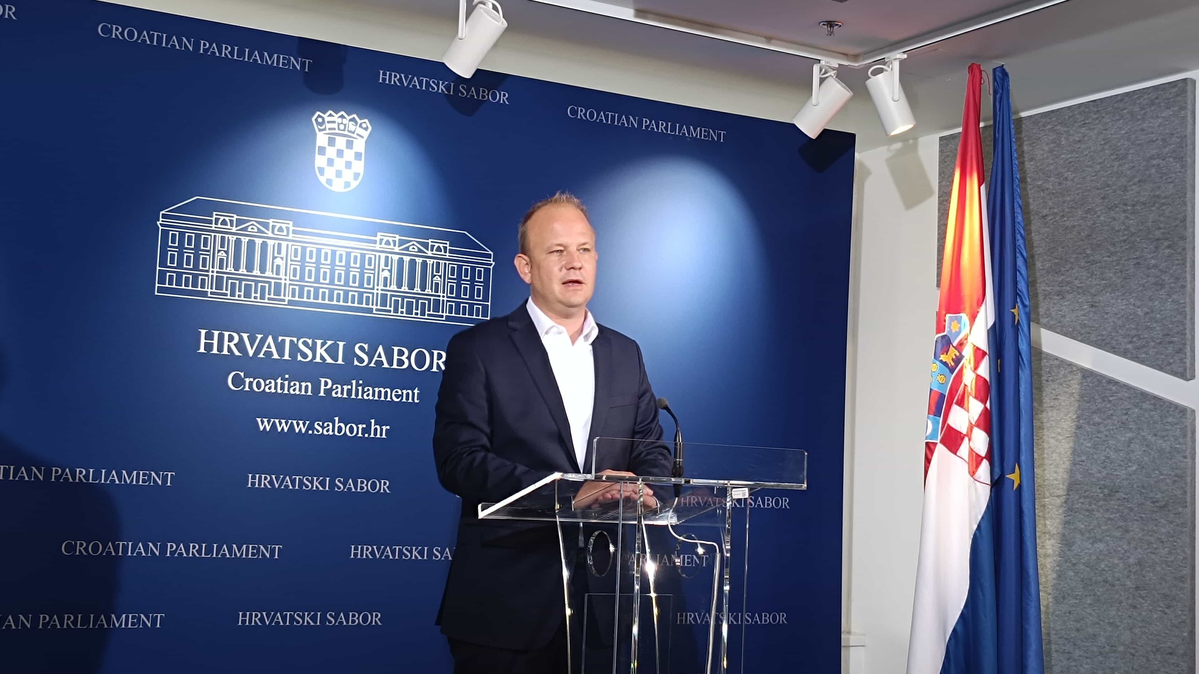 Jakšić i Đujić: SDP ne pristaje na političku trgovinu