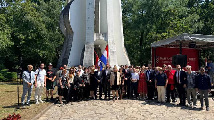 Hajdaš Dončić iz Brezovice: Važno je sačuvati antifašistički identitet