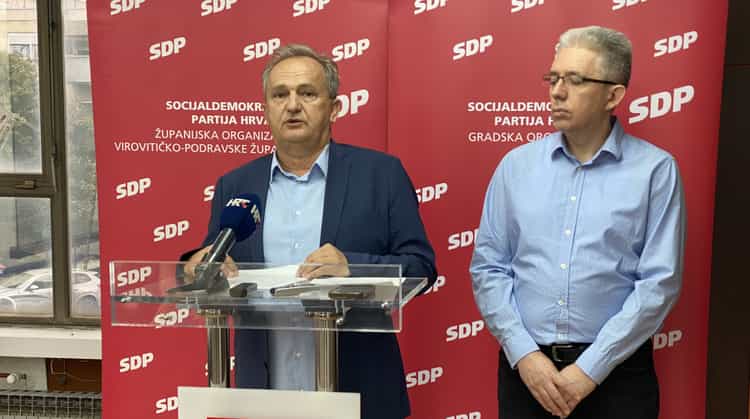 Vukušić: Tko vodi Vladu, mora snositi odgovornost