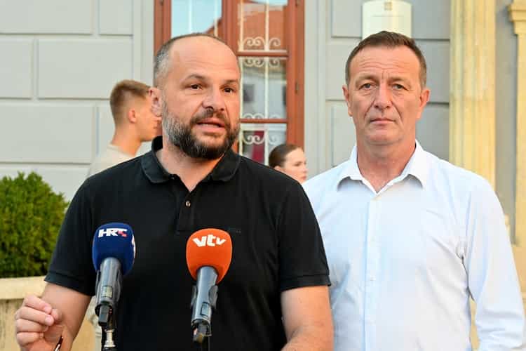 Hajdaš Dončić pozvao na prosvjed: HDZ je potrovao hrvatsko tlo i vodu