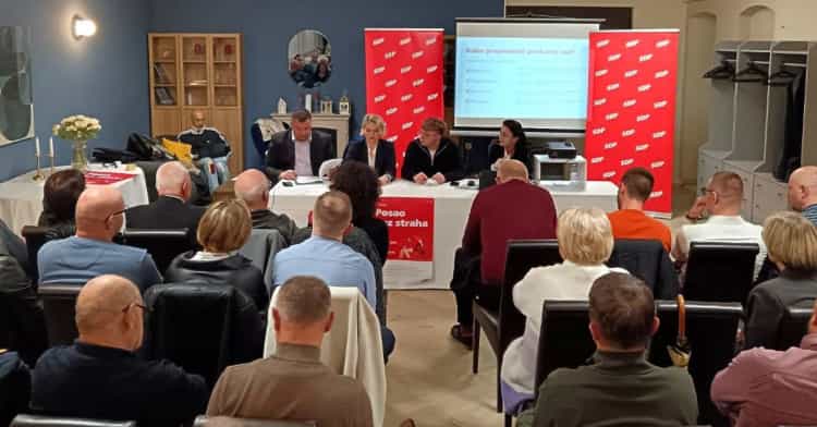 Panel u Vinkovcima: Posao bez straha - za jaču zaštitu radnika