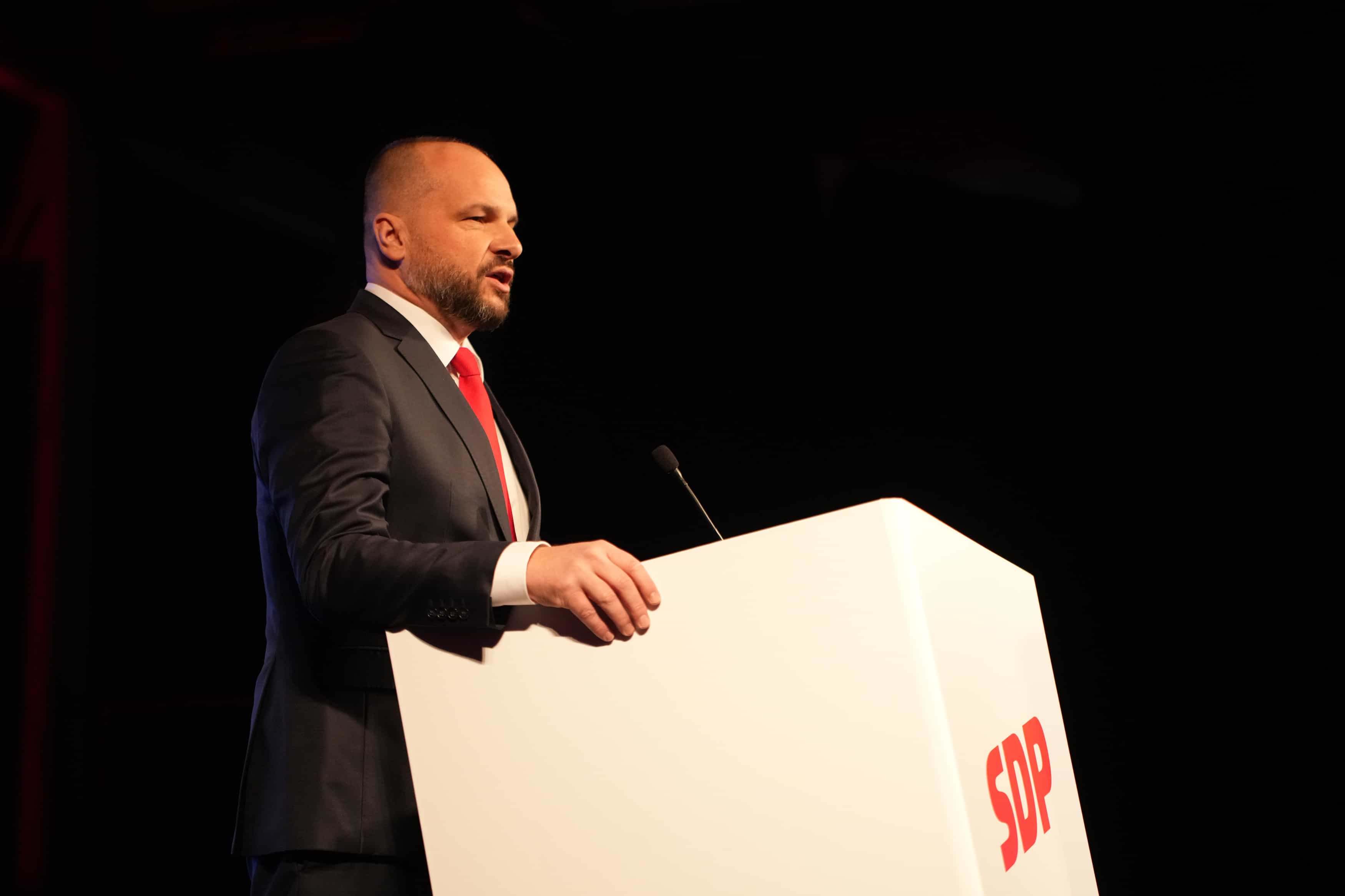 Održava se 10. Izvještajno-tematska konvencija SDP-a