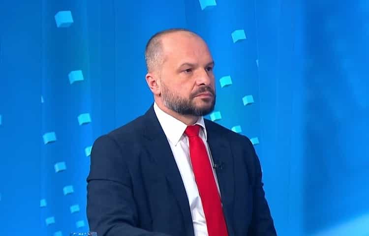 Hajdaš Dončić: Stavili smo HDZ na led, to je odgojno-obrazovna mjera