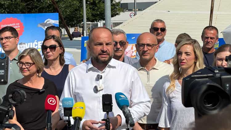 SDP i Možemo u Karlovcu: Građani plaćaju ceh HDZ-ove inflacije pohlepe