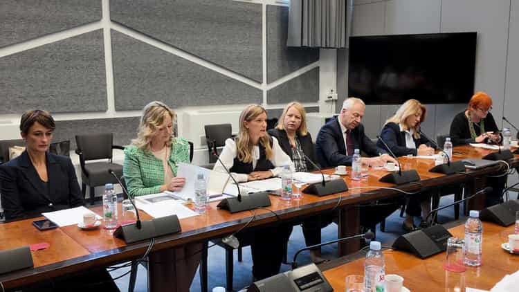 Održan okrugli stol o prevenciji seksualnog nasilja nad djecom