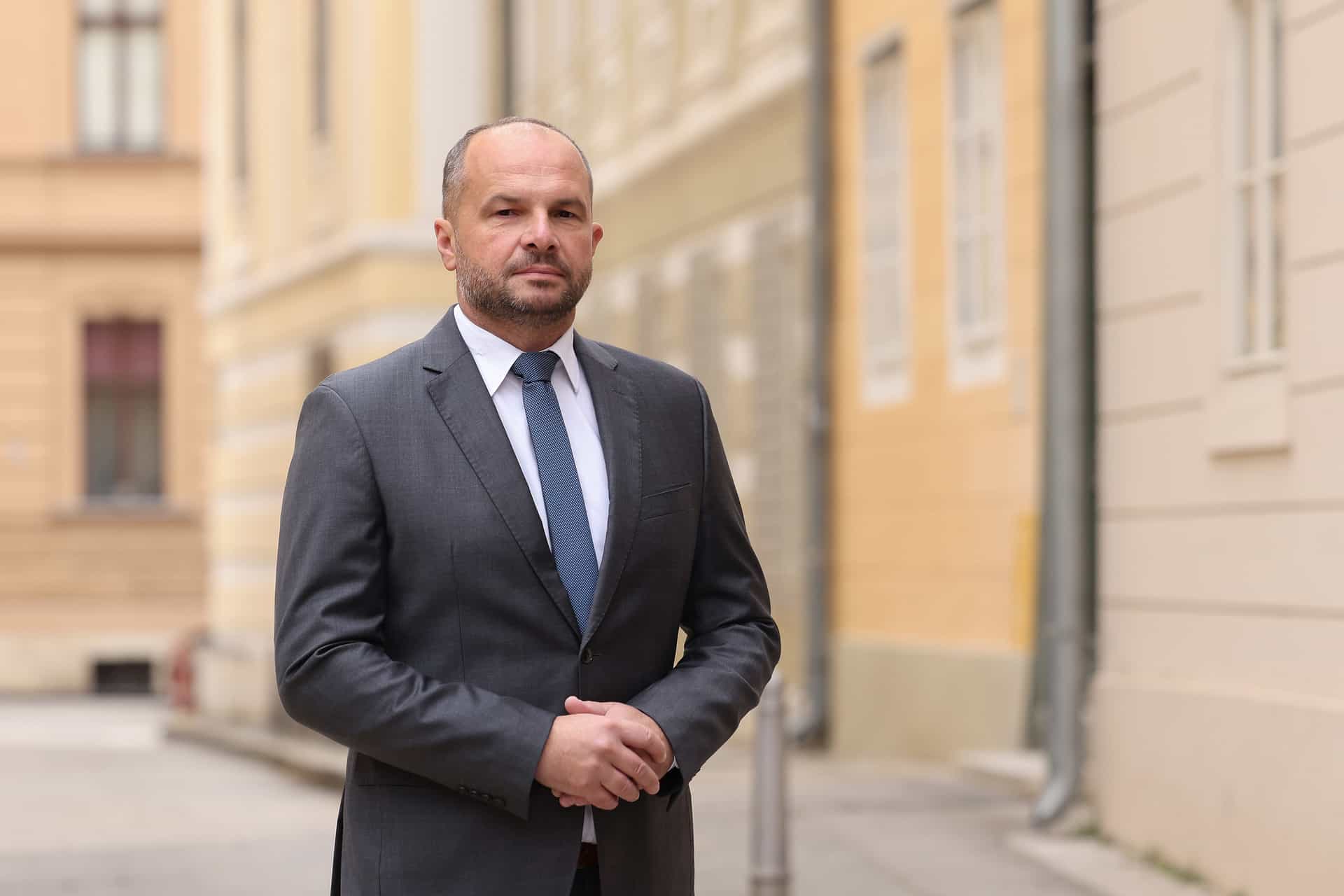 Hajdaš Dončić: Borba protiv ustaškog identiteta je i moja borba