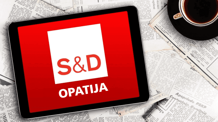 Sastanak S&D grupacije u Opatiji od 29. rujna do 2. listopada