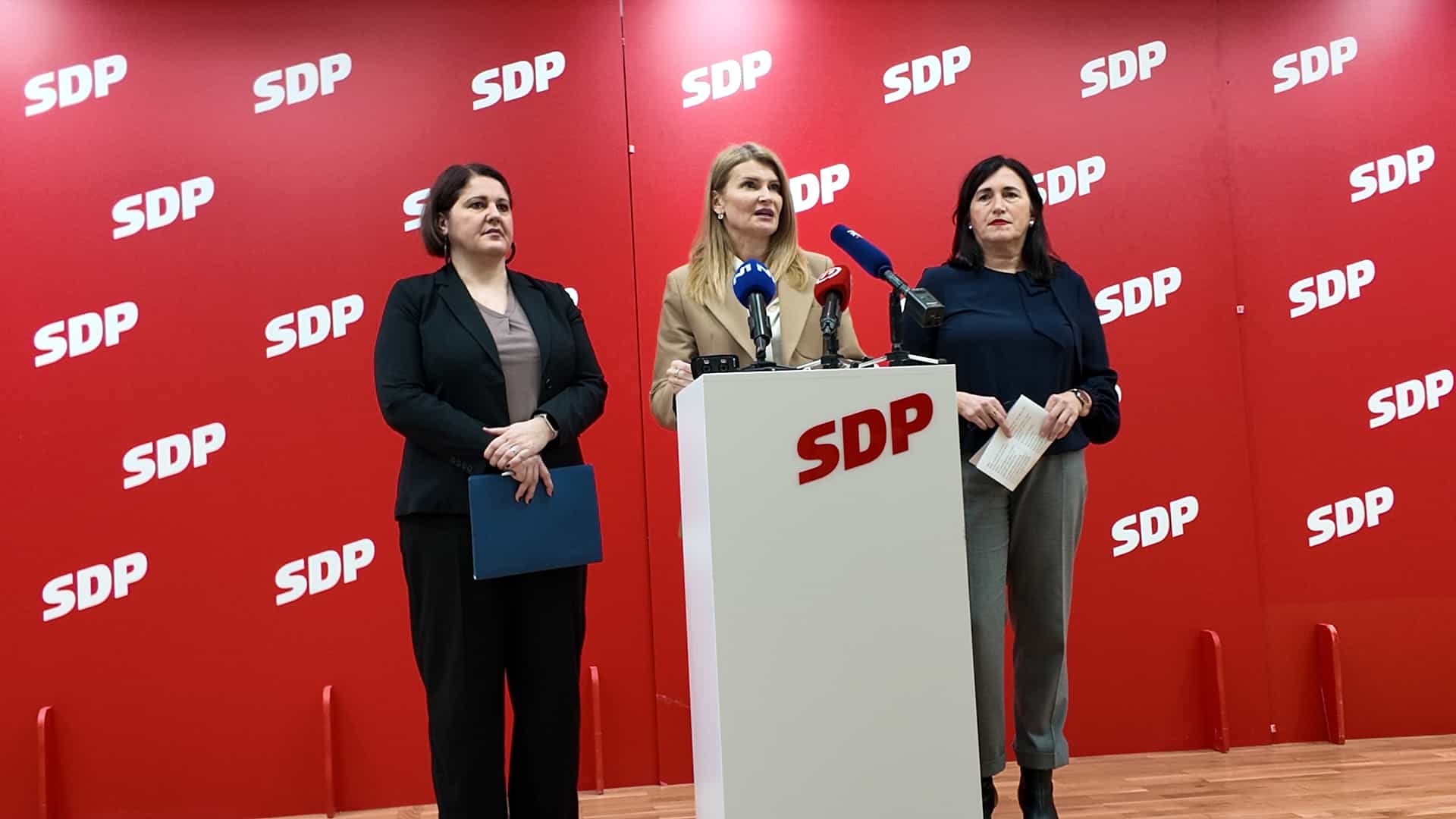 SDP predstavio zakonski paket za suzbijanje međuvršnjačkog nasilja
