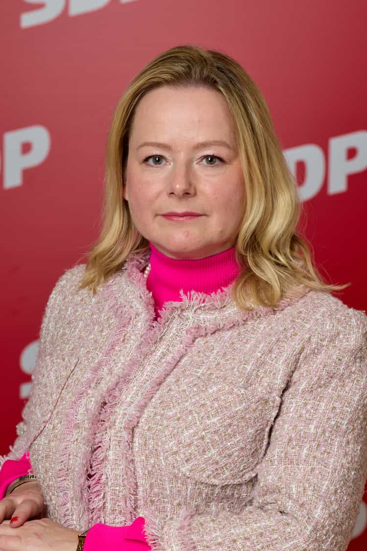 Sandra K R Naši ljudi - SDP